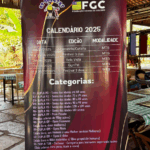 Calendário 2025 5 goias ride 2025